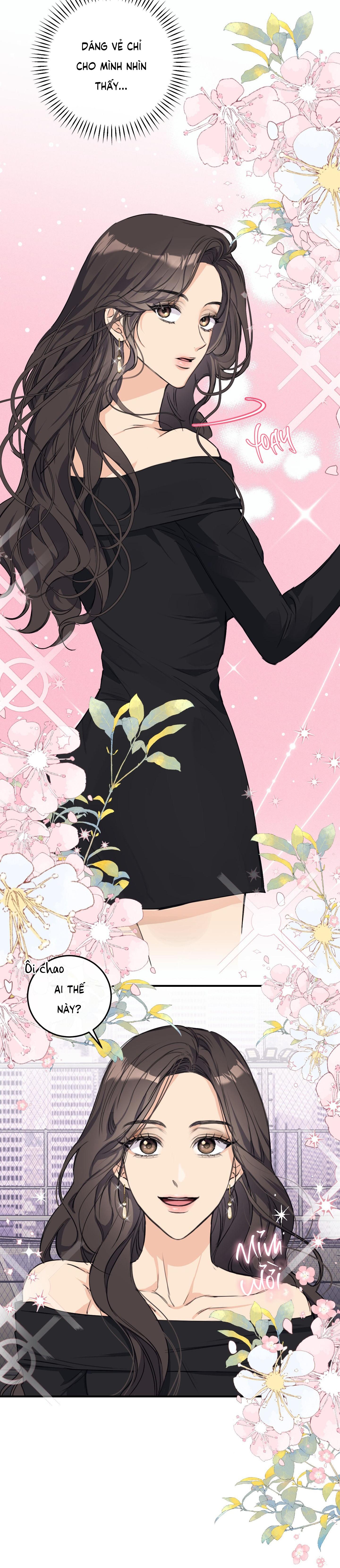 Đọc truyện QUAN HỆ CỘNG SINH CỦA MẶT TRĂNG VÀ MẶT TRỜI - Chapter 17