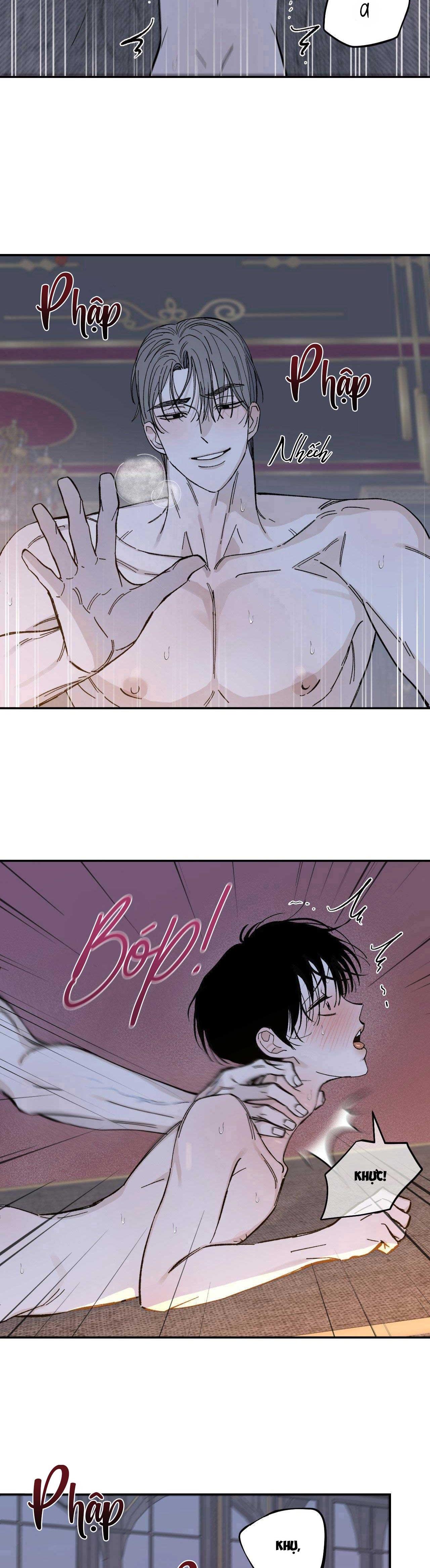 Đọc truyện GIA NHÂN - Chapter 29