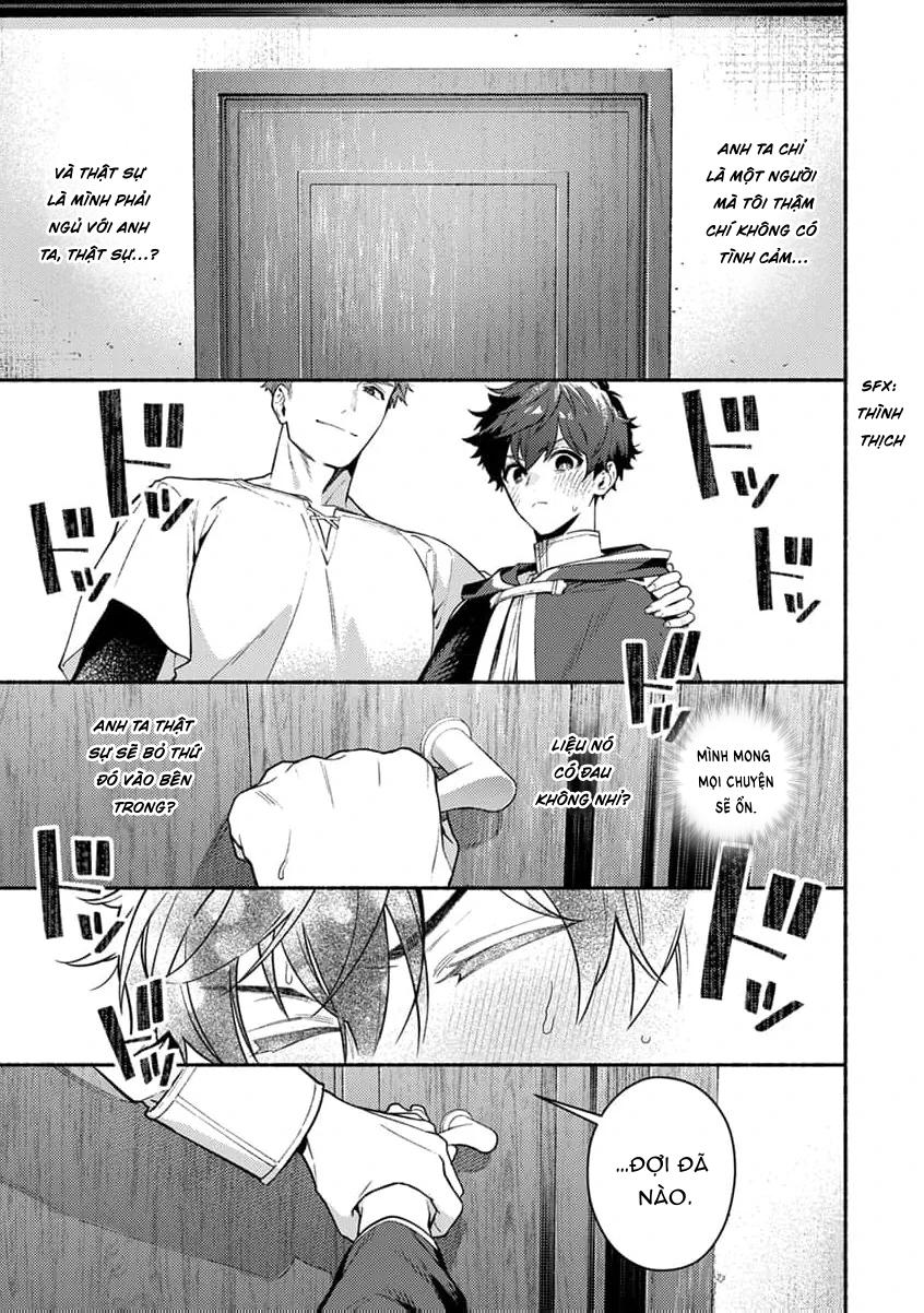 Đọc truyện Series BL Manga - Chapter 9