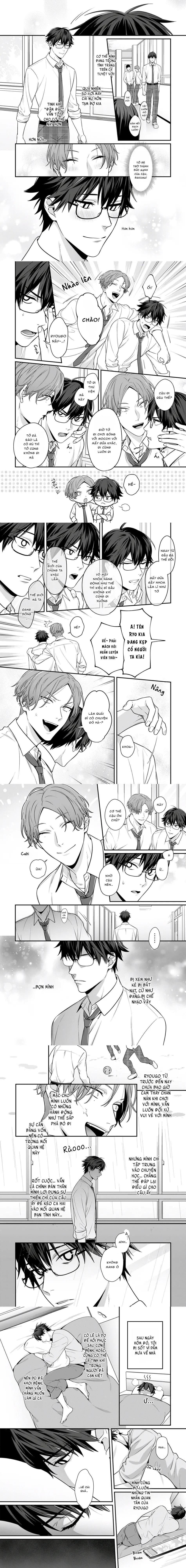 Đọc truyện Tên nghiêm túc đó hoá ra là một Succubus tsundere - Chapter 4