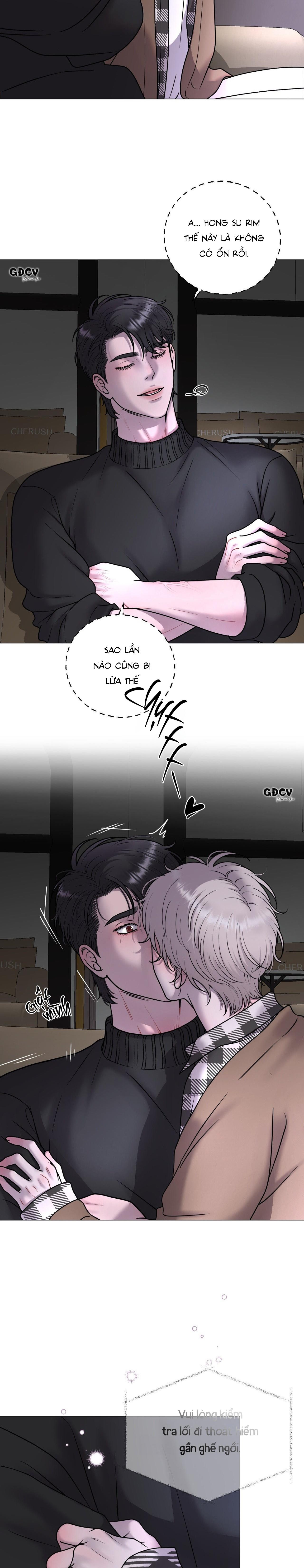 Đọc truyện ẢO ẢNH - Chapter 29