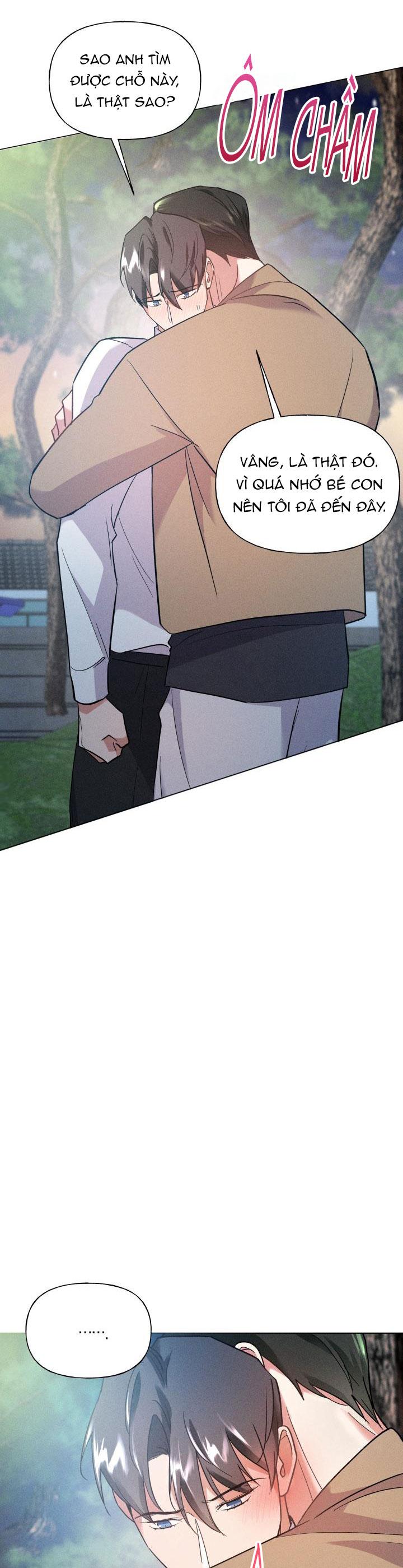 Đọc truyện TÌNH YÊU KHÔNG TỔN THẤT - Chapter 21