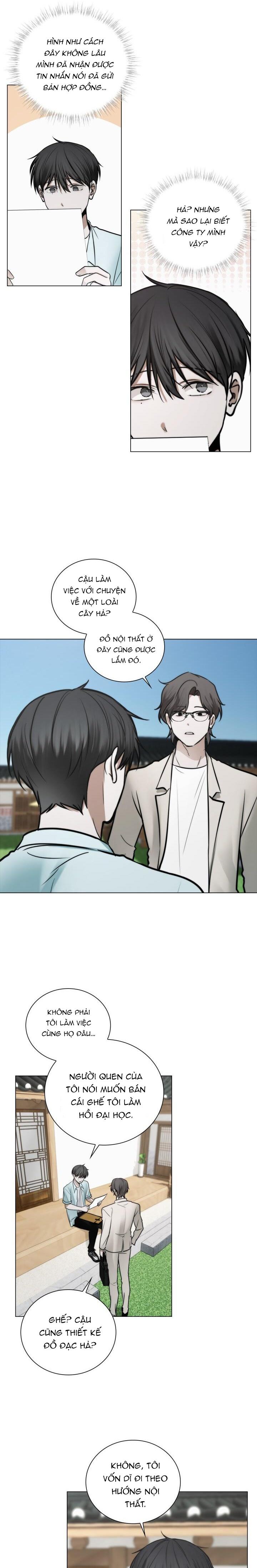 Đọc truyện Không xa lạ - Chapter 54
