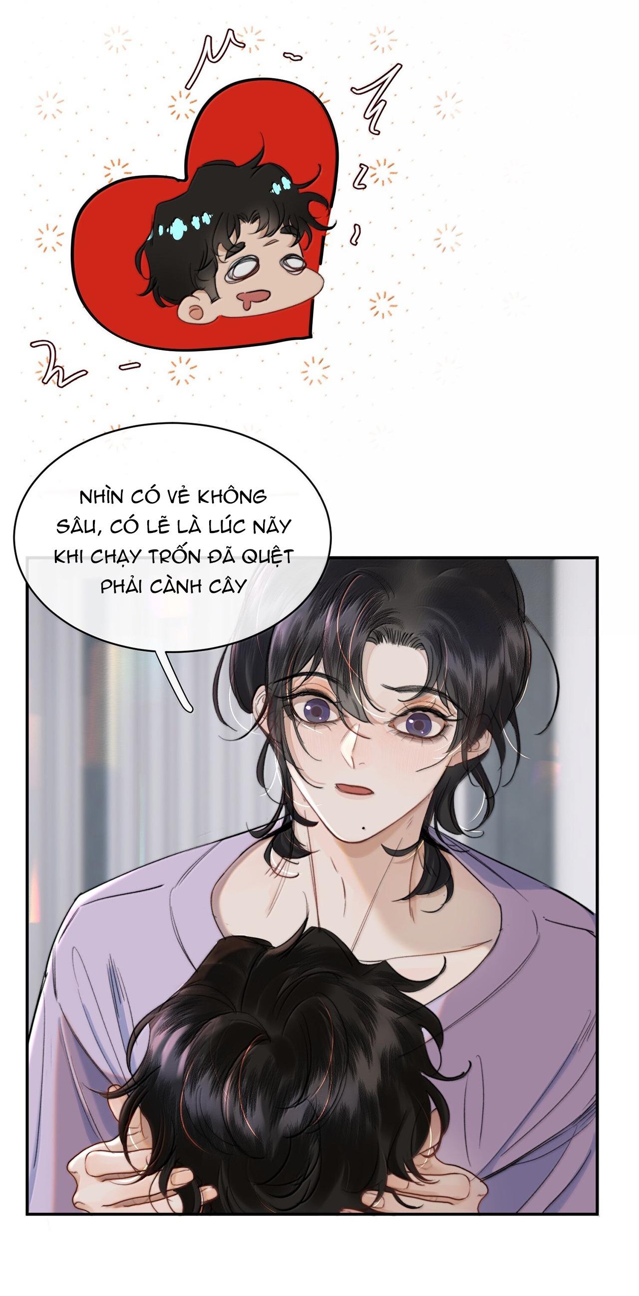 Đọc truyện Không Thể Cưỡng Lại Người Yêu Dính Người - Chapter 73