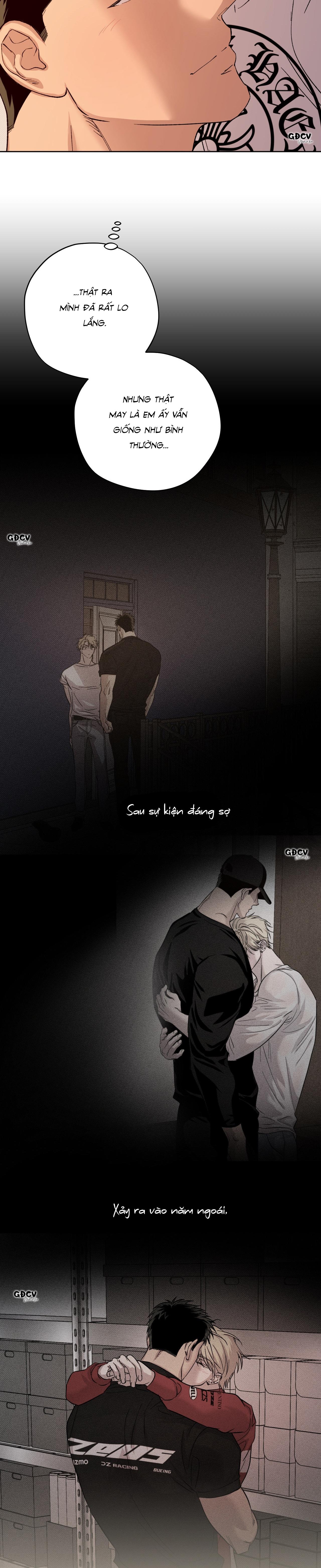 Đọc truyện [END] DRIVER'S HIGH - Chapter 23