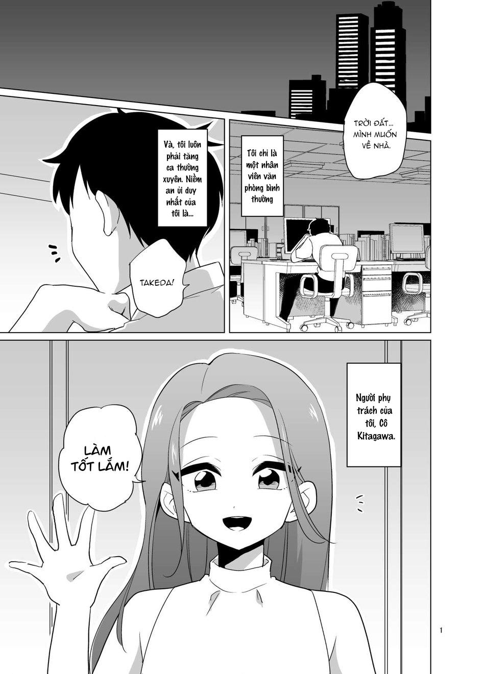 Đọc truyện Tuyển Tập Chjch và Chjch - Chapter 61