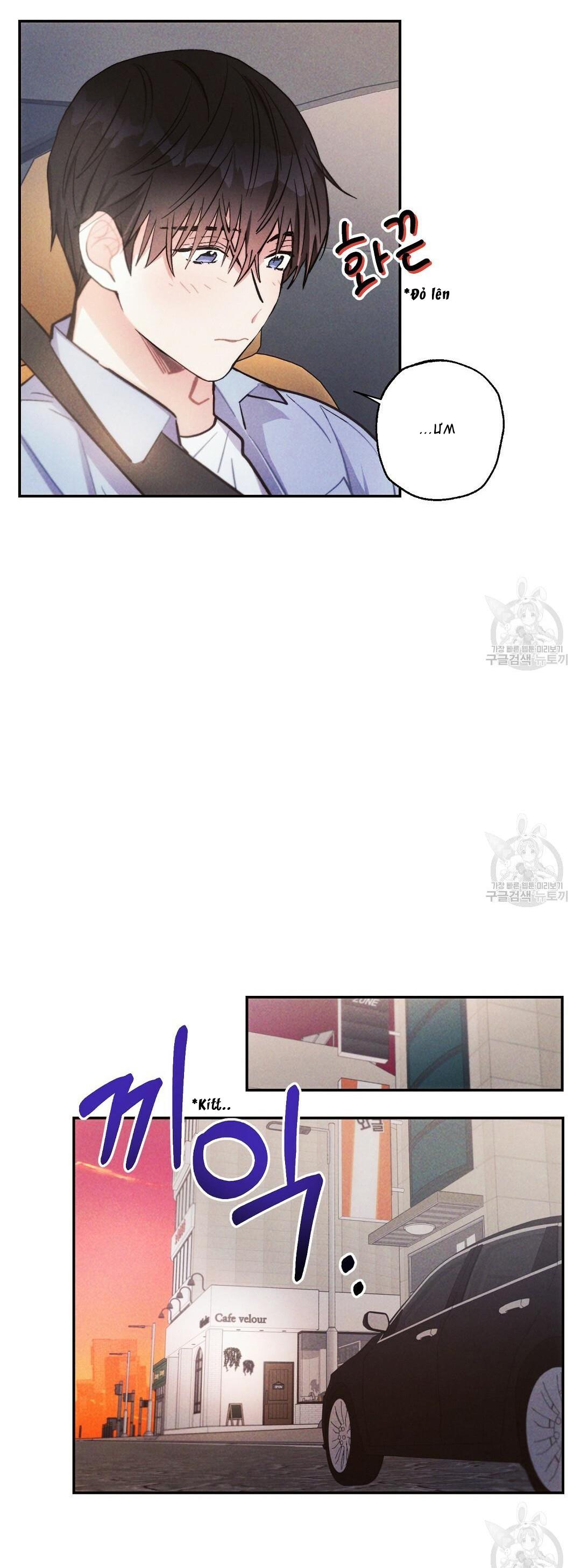 Đọc truyện Mưa Giông - Chapter 47