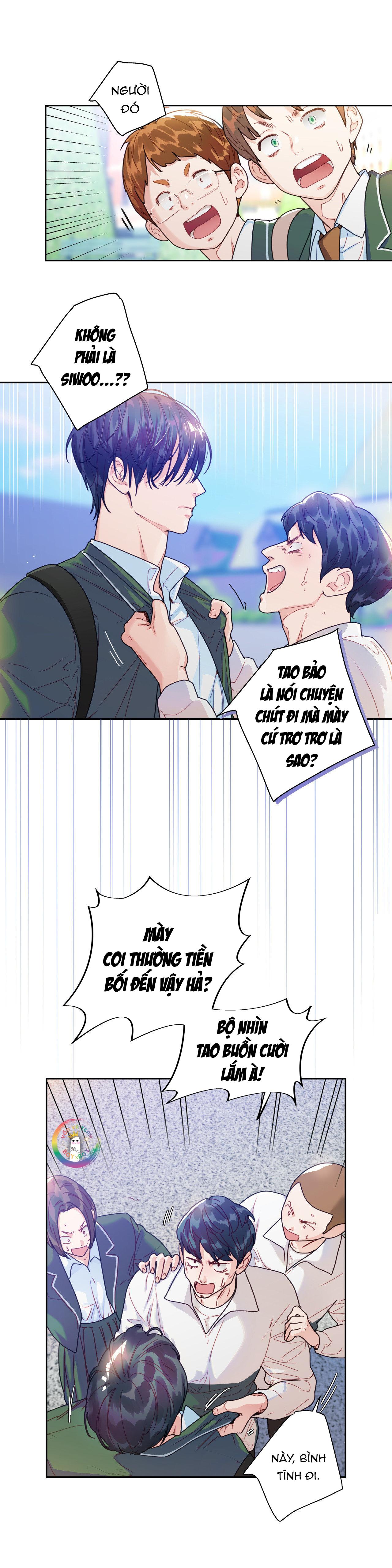 Đọc truyện Love is an illusion! Superstar - Chapter 9