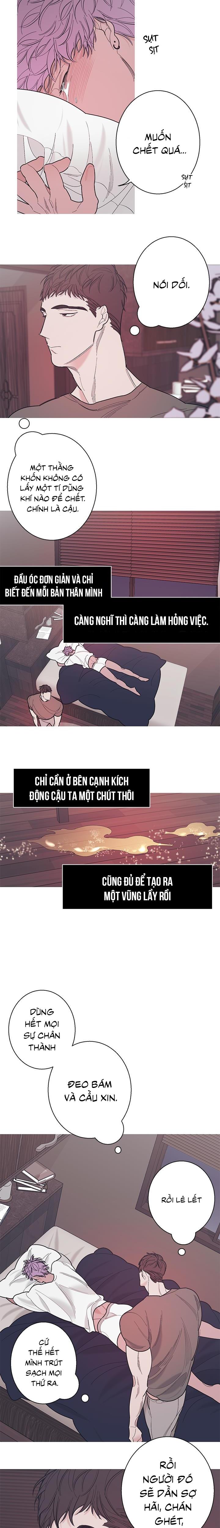 Đọc truyện Anh và anh - Chapter 19