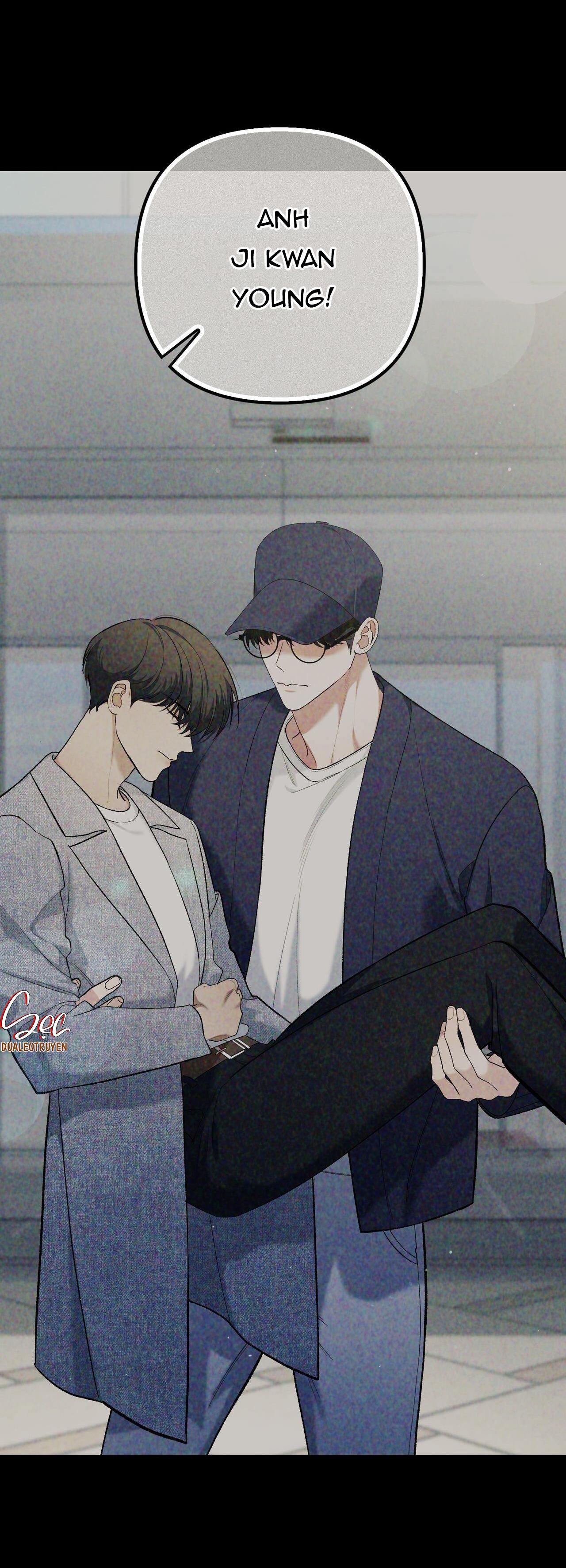 Đọc truyện ĐIỀU KIỆN CỦA GUIDE - Chapter 23