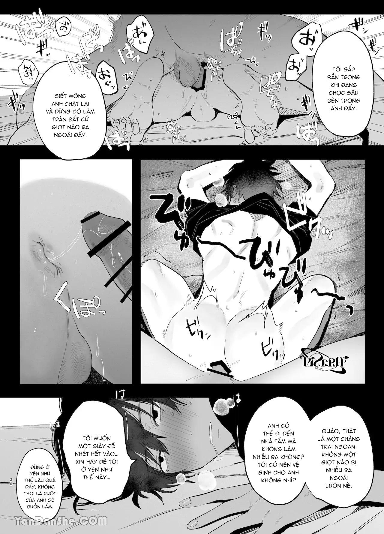 Đọc truyện Tuyển Tập Truyện Của Tác Giả Nocori - Chapter 3.2