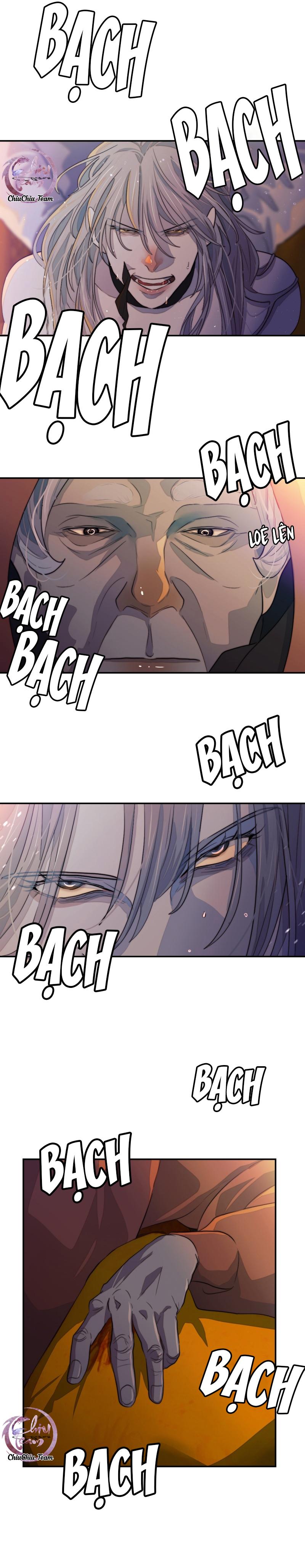 Đọc truyện Bao Nuôi Tiền Bối - Chapter 83