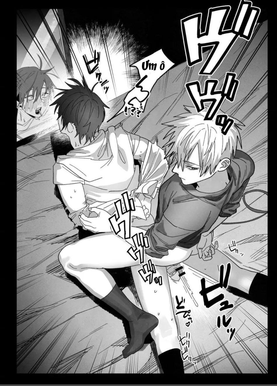 Đọc truyện Lỗ tầy quầy - Chapter 4