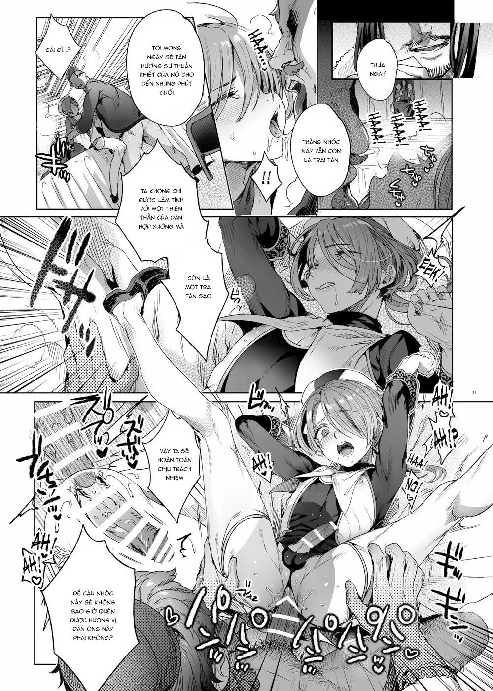 Đọc truyện Đutanbao Shota - Chapter 27