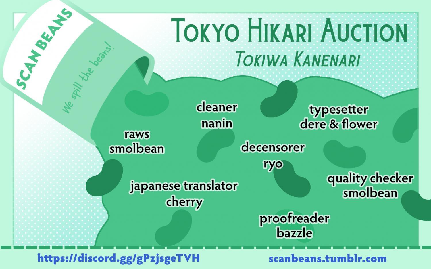 Đọc truyện Đấu giá Hikari TOKYO - Chapter 6