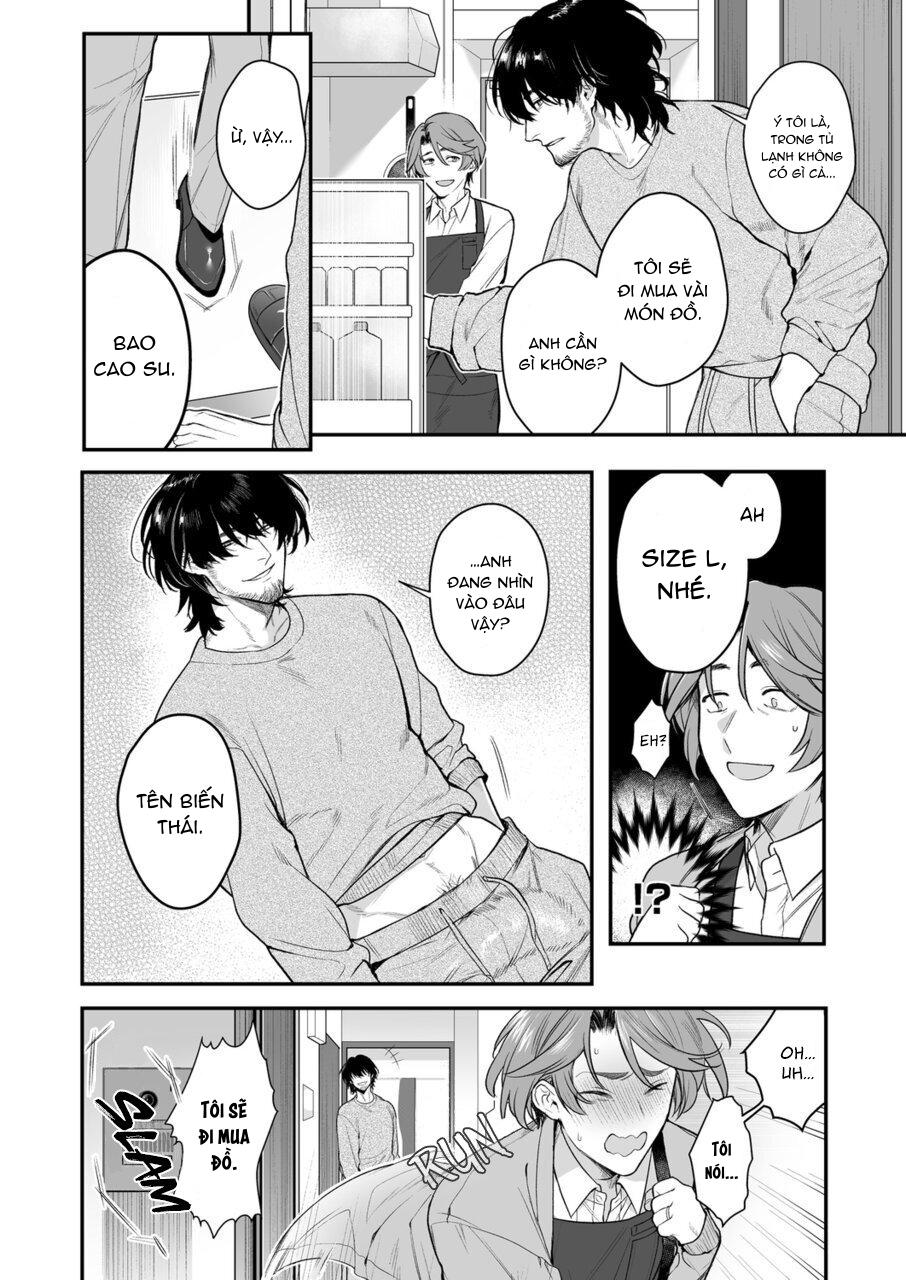 Đọc truyện Oneshot Hỏny Nhà Rô Lai - Chapter 164.1