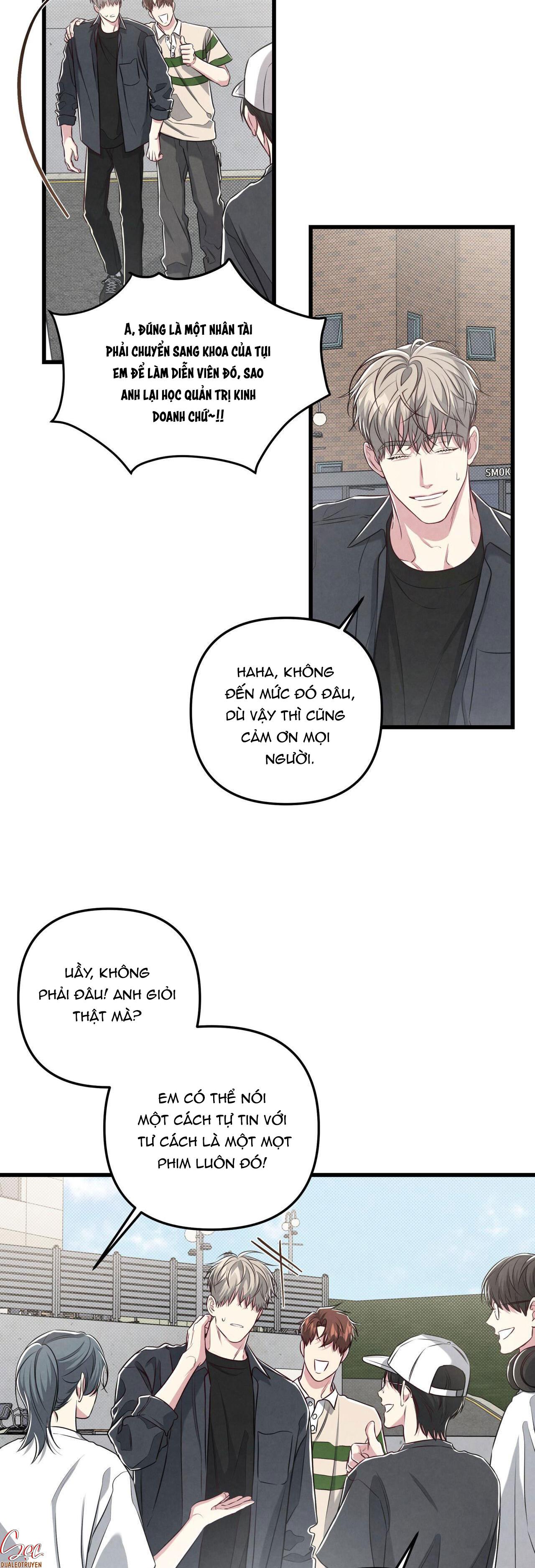 Đọc truyện CÔNG TƯ PHÂN MINH - Chapter 46