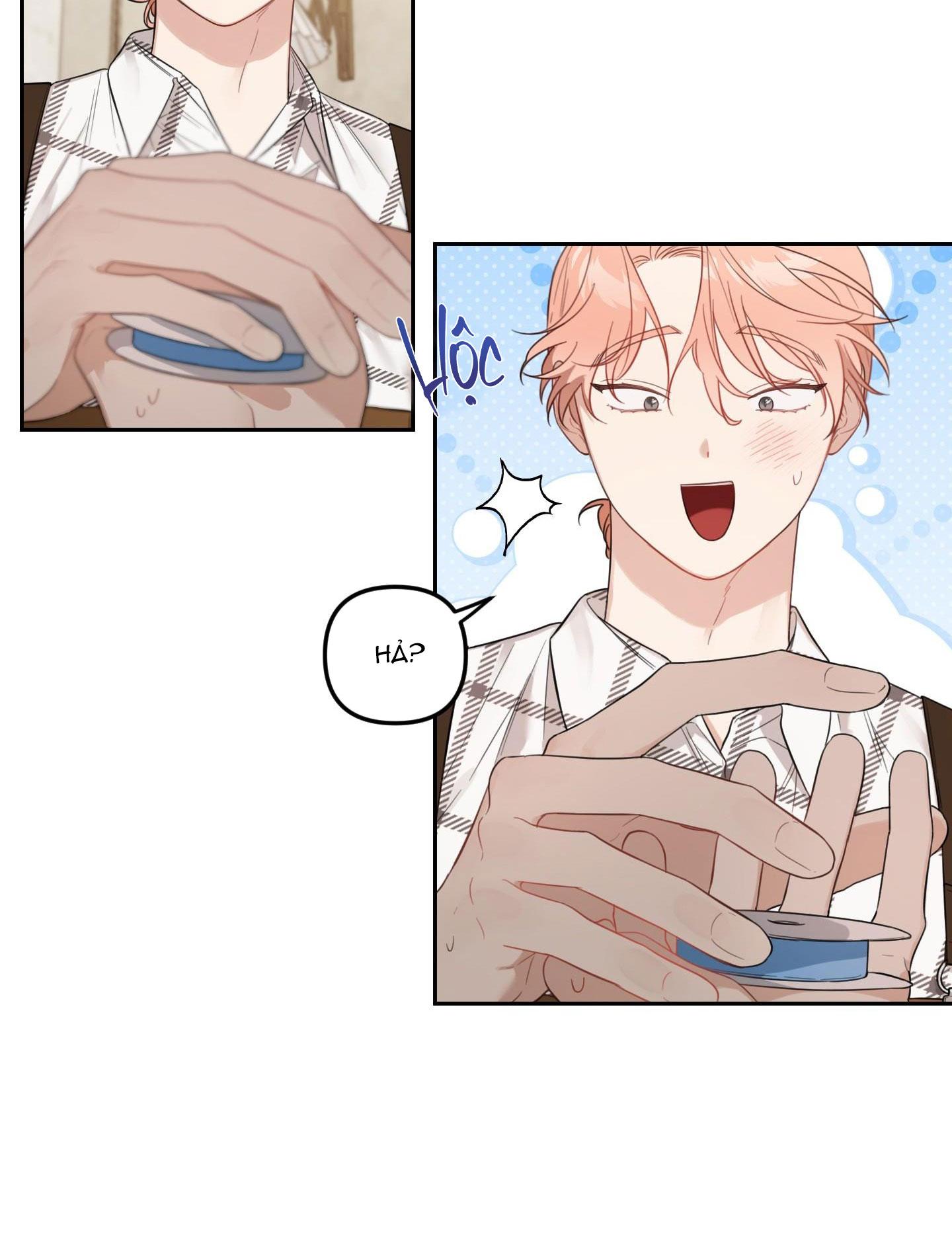 Đọc truyện VƯỜN HOA - Chapter 28