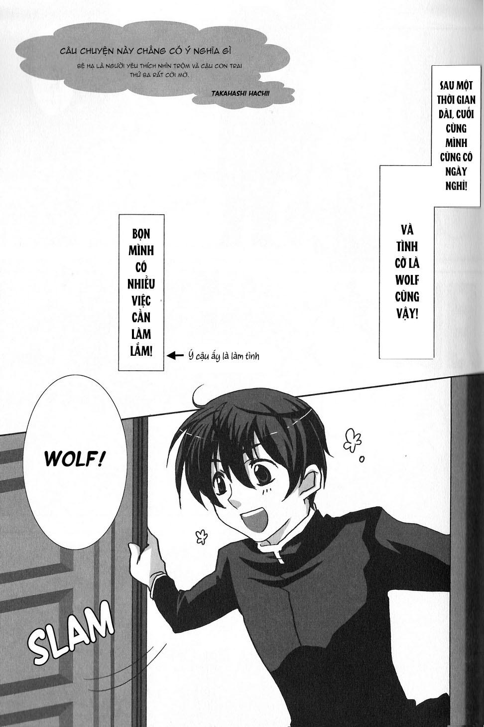 Đọc truyện TUYỂN TẬP GÂY NỨNG NHÀ RÔ - Chapter 107