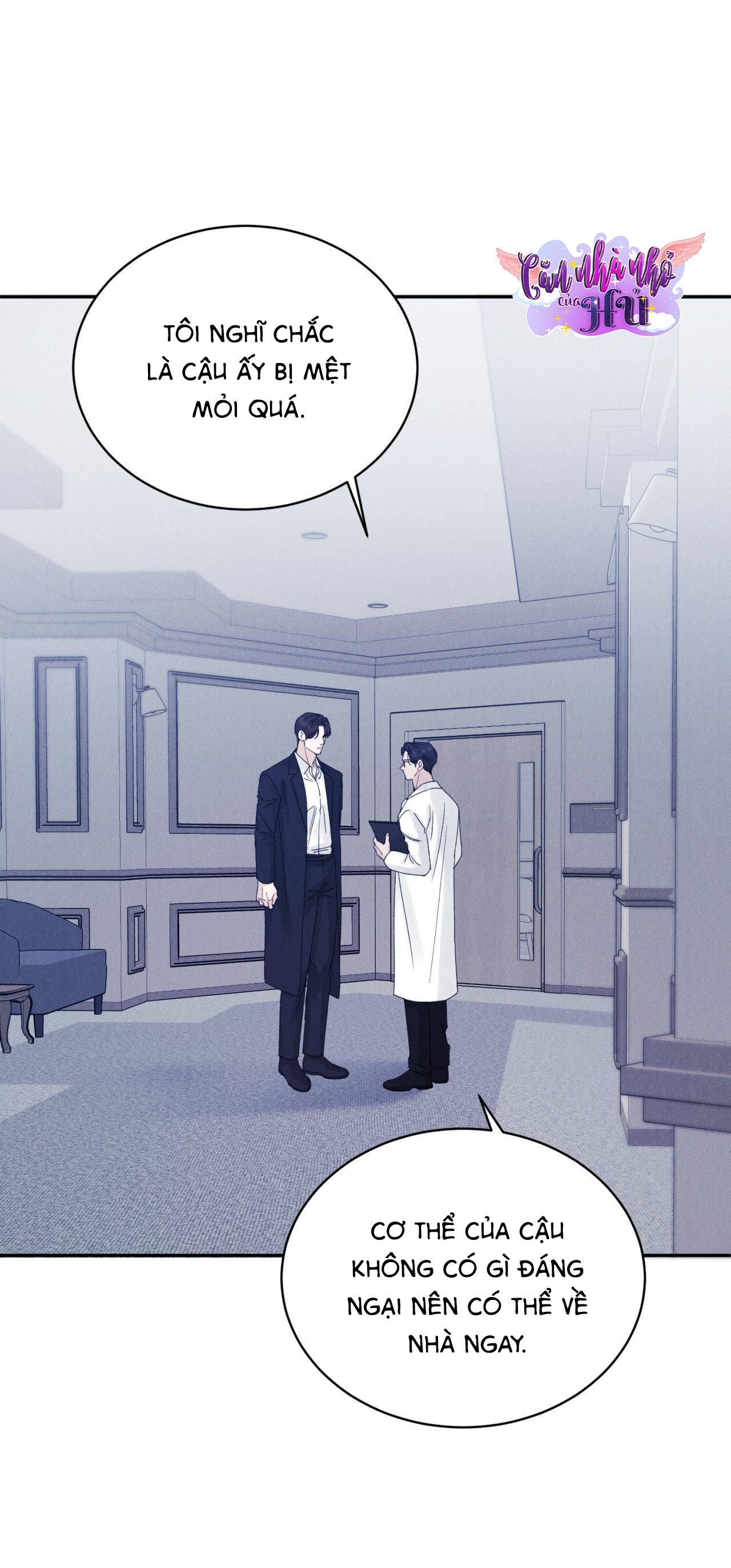 Đọc truyện ÂN HUỆ - Chapter 23