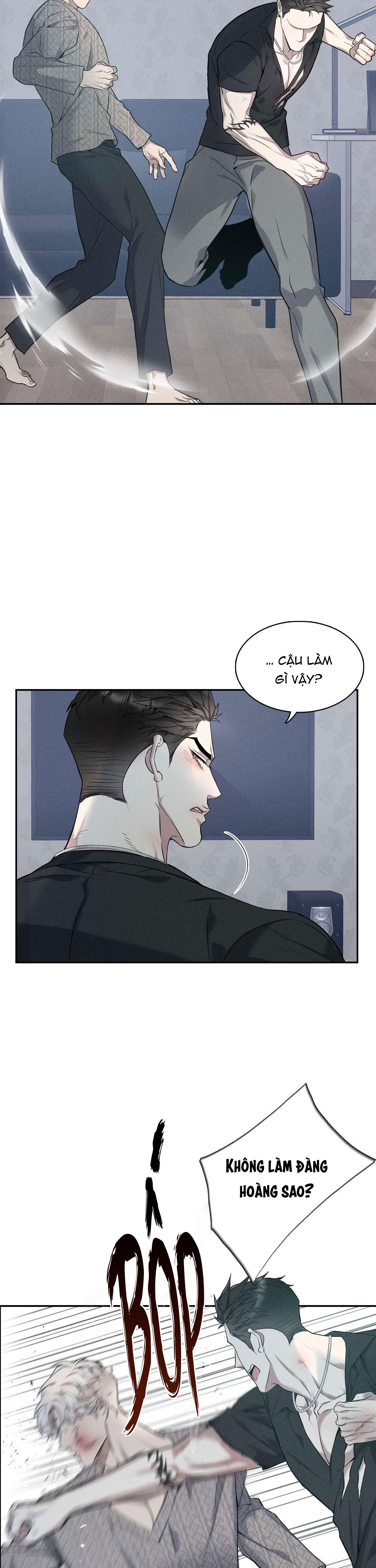 Đọc truyện PHÁ NÁT EM - Chapter 6