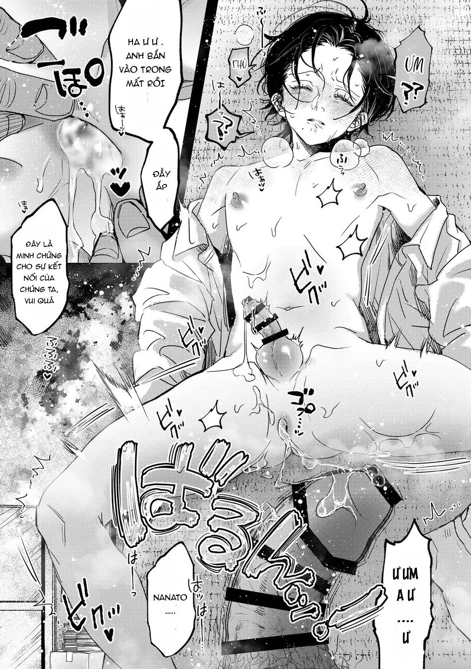 Đọc truyện Tuyển Tập BL 18 theo yêu cầu nhà Rô Lai - Chapter 34