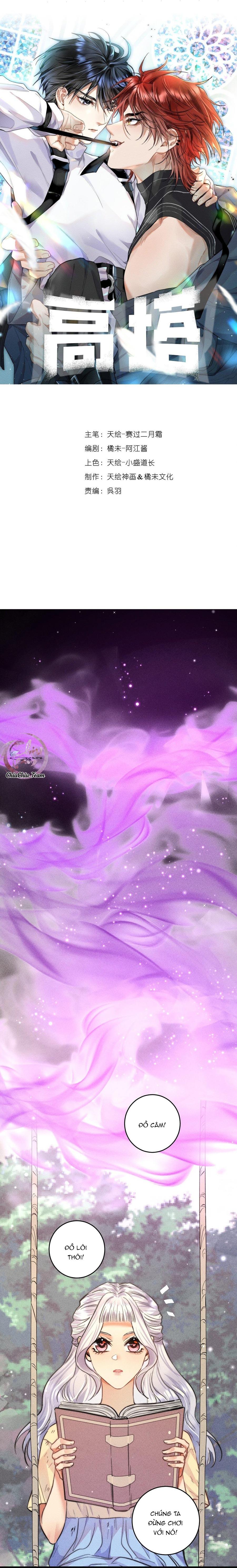 Đọc truyện Tòa Tháp - Chapter 49