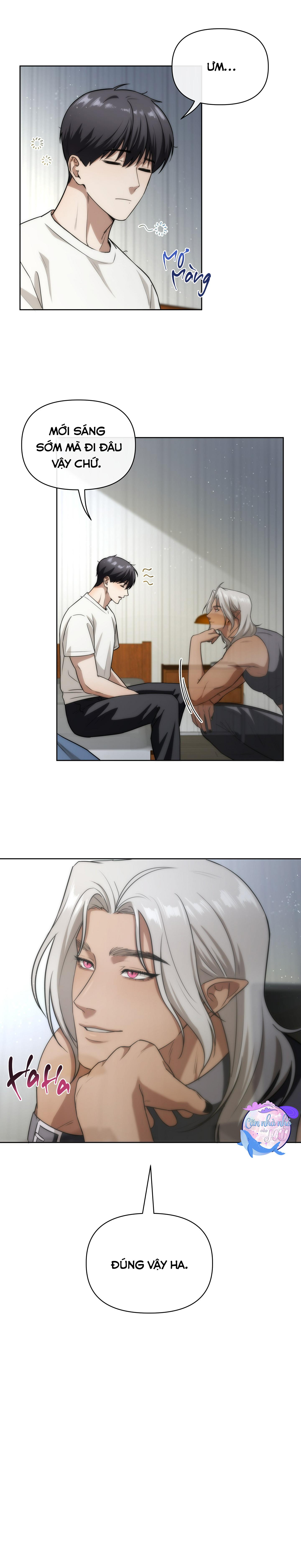 Đọc truyện (END) NGỦ HAY CHỊCH? - Chapter 9