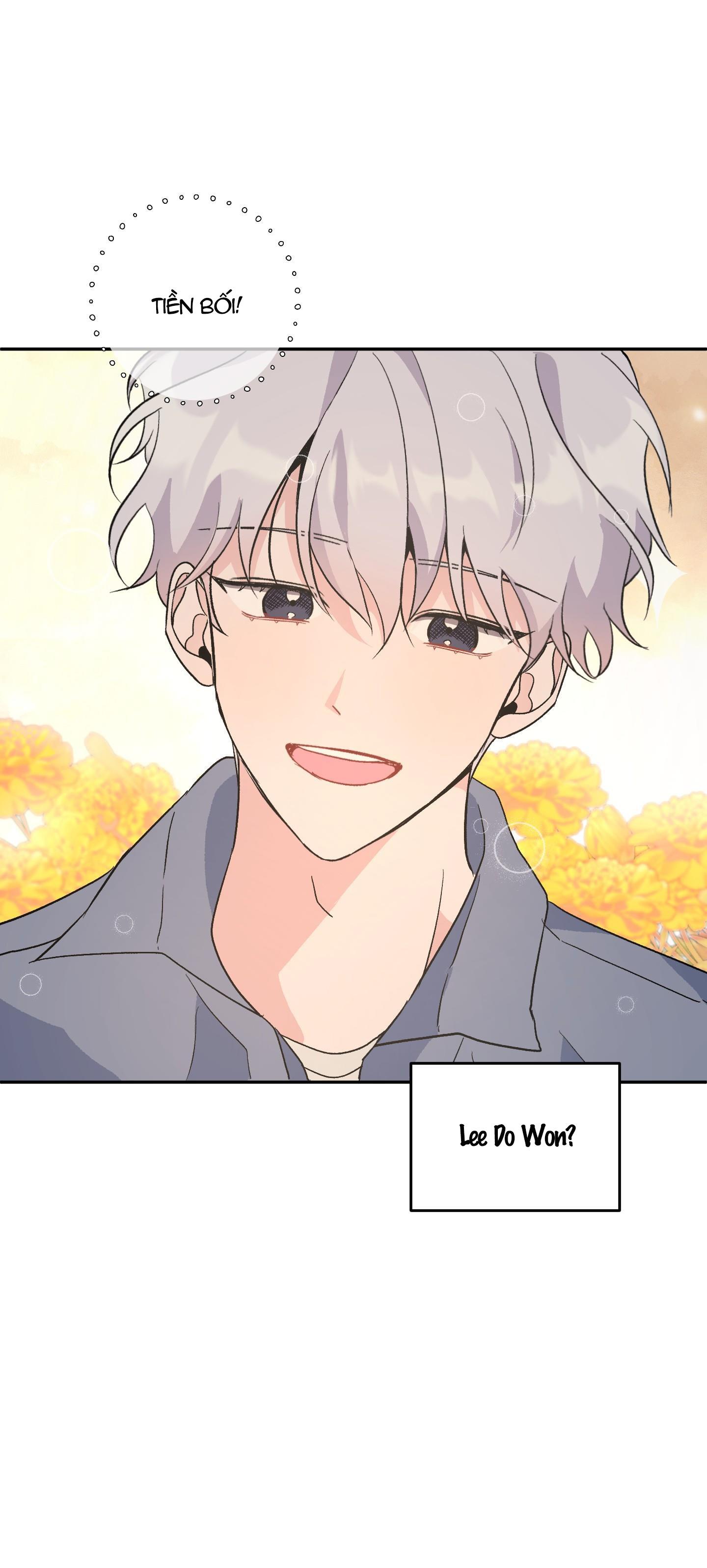 Đọc truyện Vì Sự Vĩnh Cửu - Chapter 3