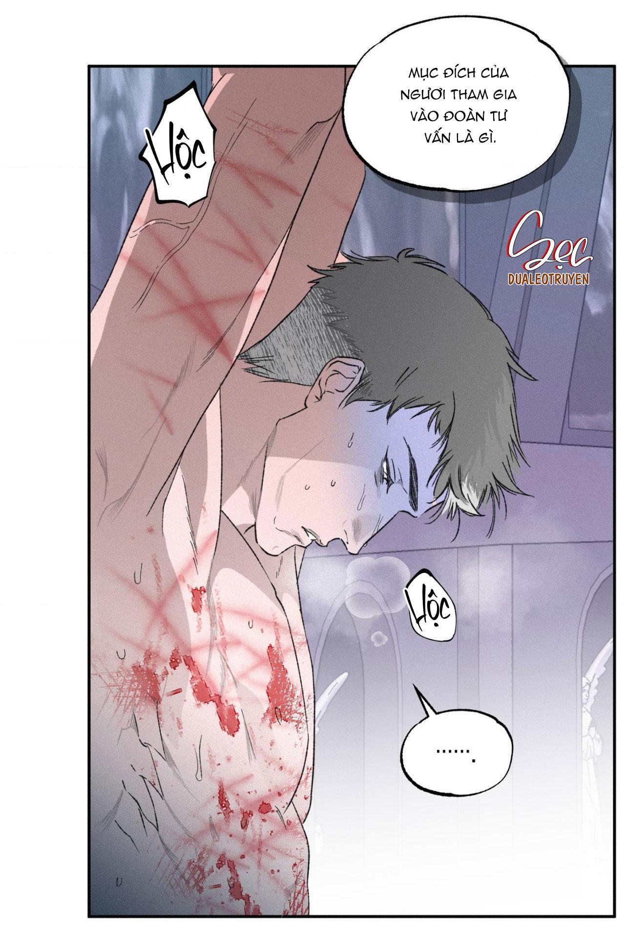 Đọc truyện LỜI NÓI DỐI ĐẪM MÁU - Chapter 40