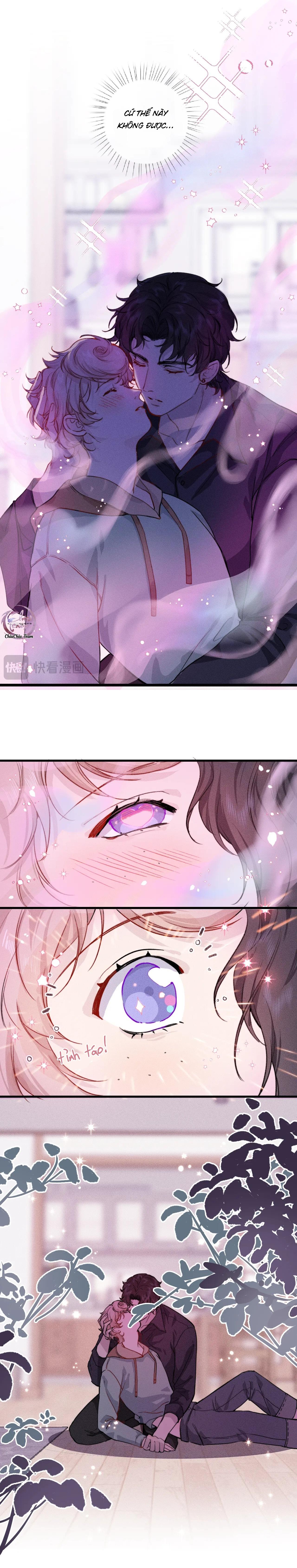 Đọc truyện Ngốc Nghếch Đáng Yêu - Chapter 2