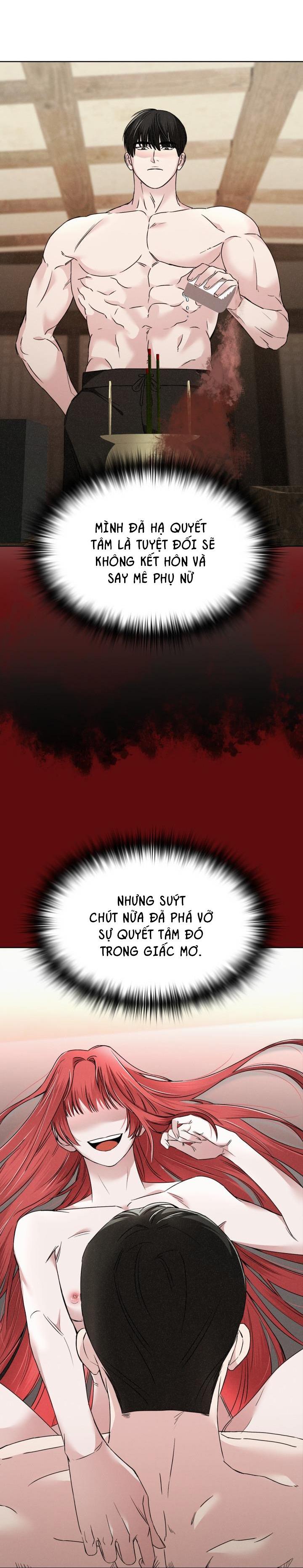 Đọc truyện SĂN CÁO - Chapter 9