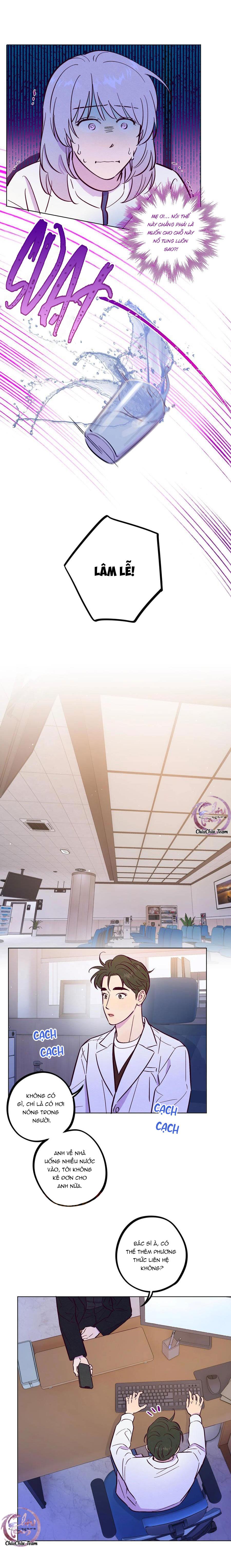 Đọc truyện Giăng Bẫy Bác Sĩ Hồ Ly - Chapter 105