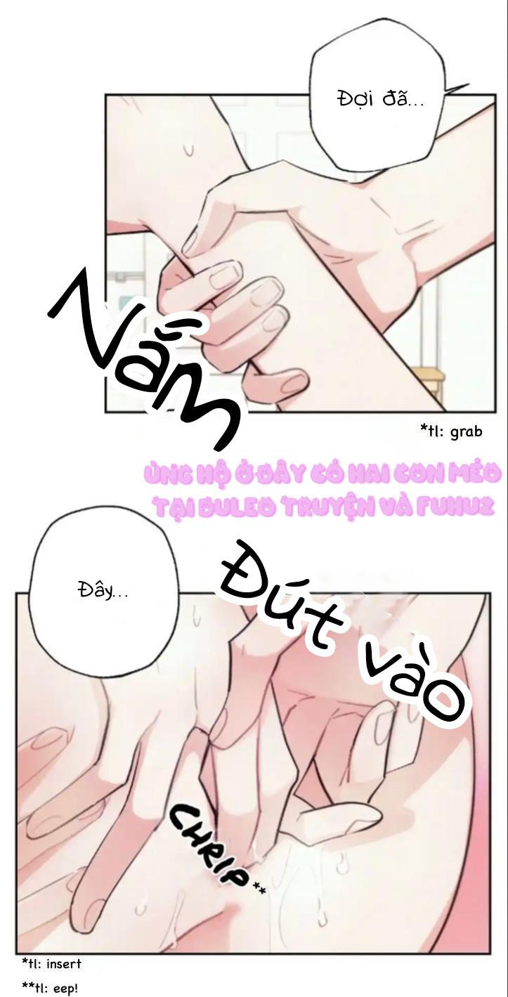 Đọc truyện Mưa Giông - Chapter 33