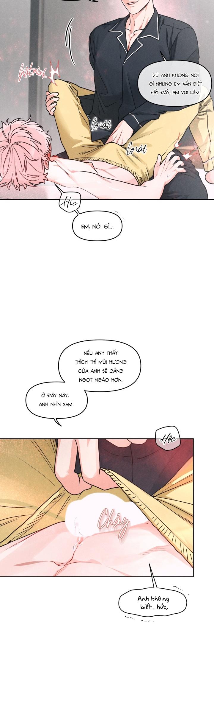 Đọc truyện CUỘC GỌI ẨN DANH - Chapter 12