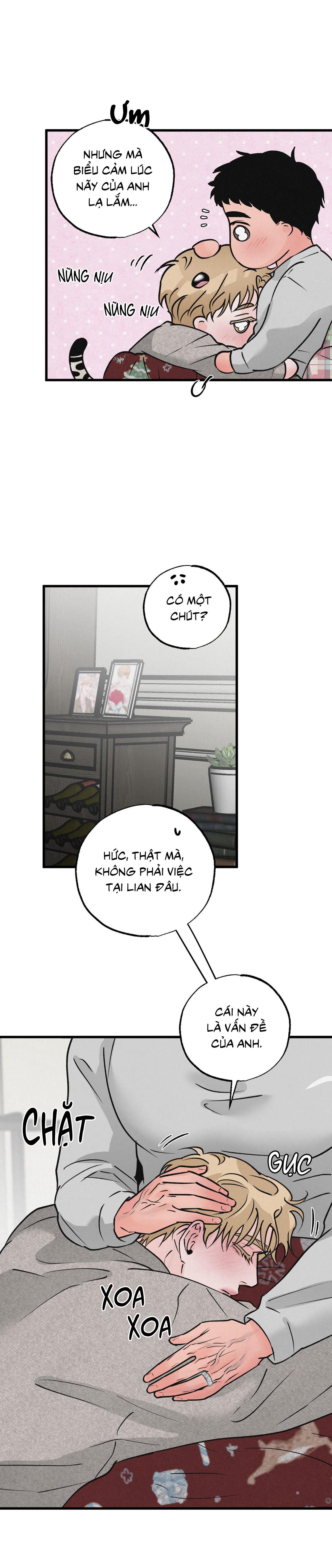 Đọc truyện CẶP ĐÔI HOÀN HẢO - Chapter 31