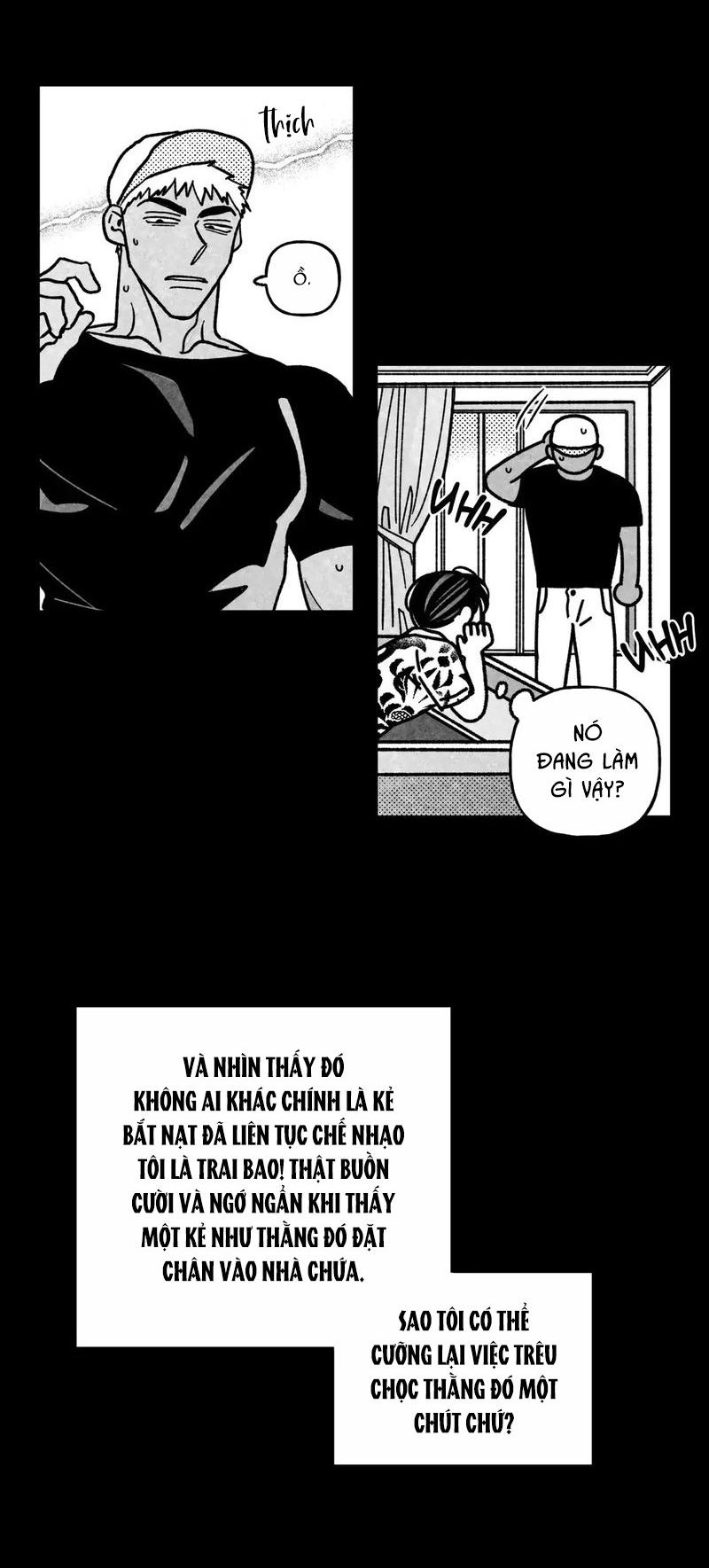 Đọc truyện Yona và Chang-il - Chapter 7