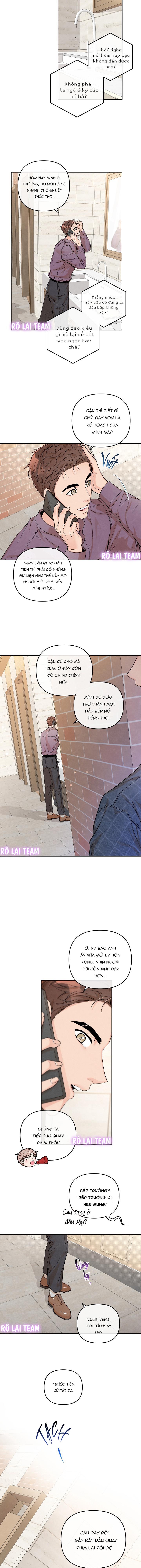 Đọc truyện Drop NGƯỜI CŨ KHÔNG RỦ CŨNG ĐẾN - Chapter 11
