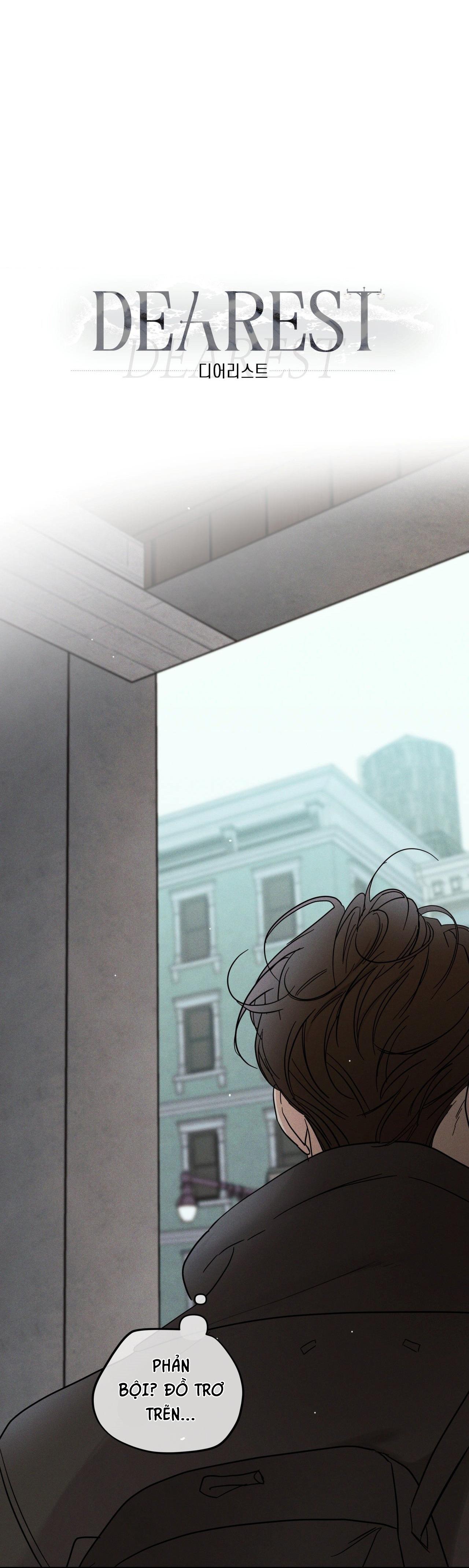 Đọc truyện THÂN ÁI - Chapter 39