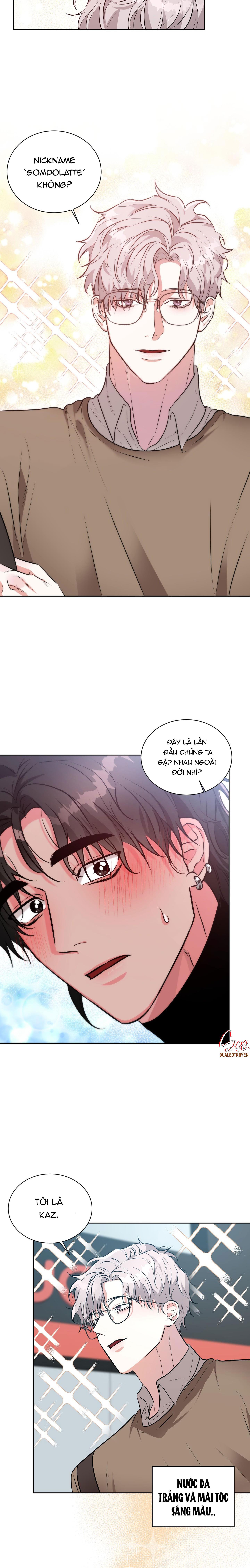 Đọc truyện TUYỂN TẬP TRUYỆN NGẮN HỎNY CỦA NHÀ SẸC - Chapter 41