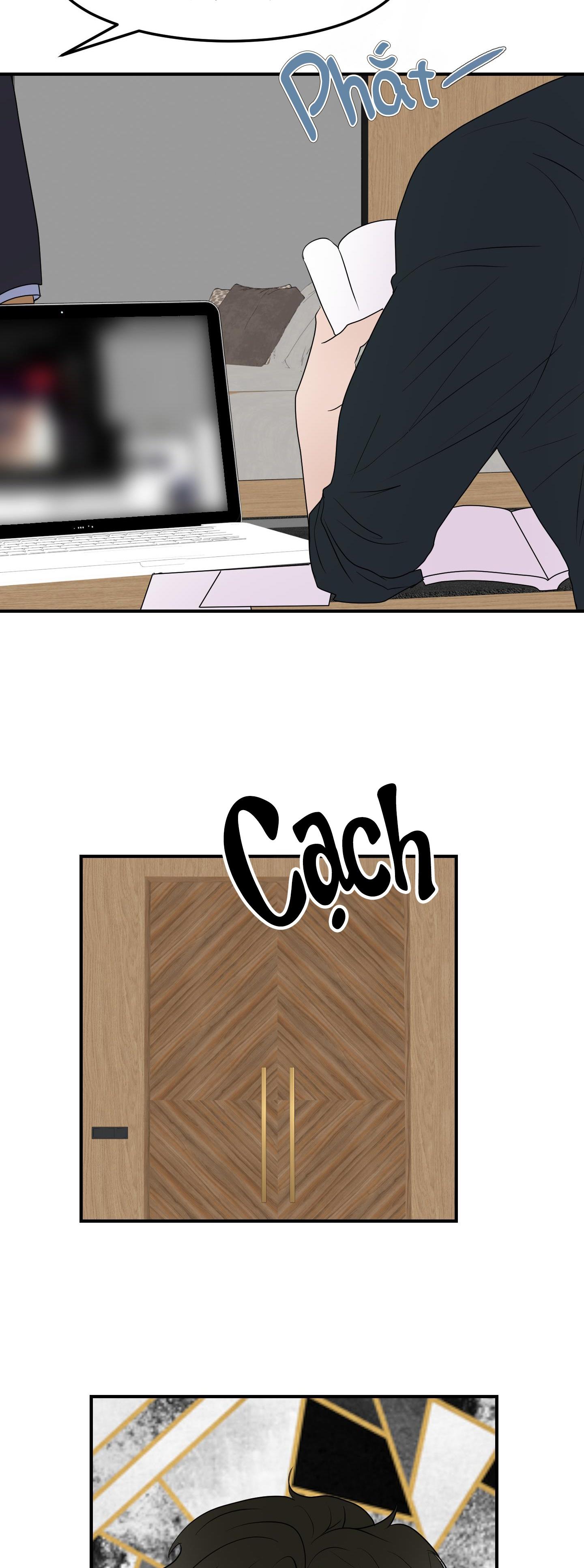 Đọc truyện Kick your heart - Chapter 3