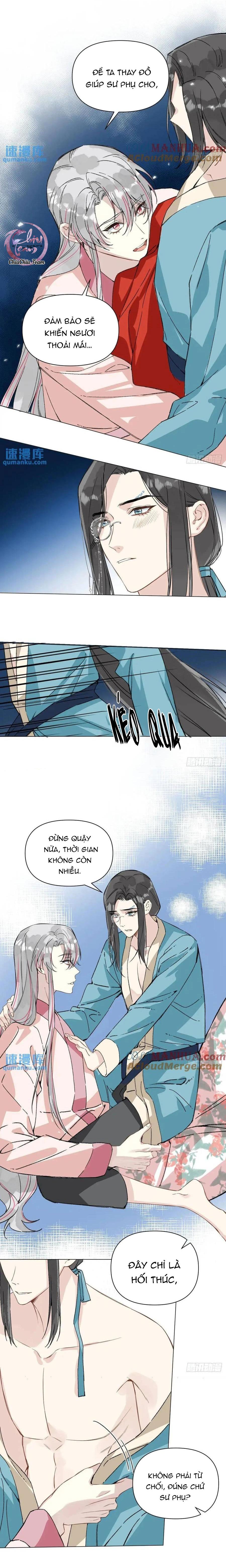 Đọc truyện Sau Khi Trùng Sinh Ta Thuần Hóa Đồ Đệ Xấu Xa (END) - Chapter 43