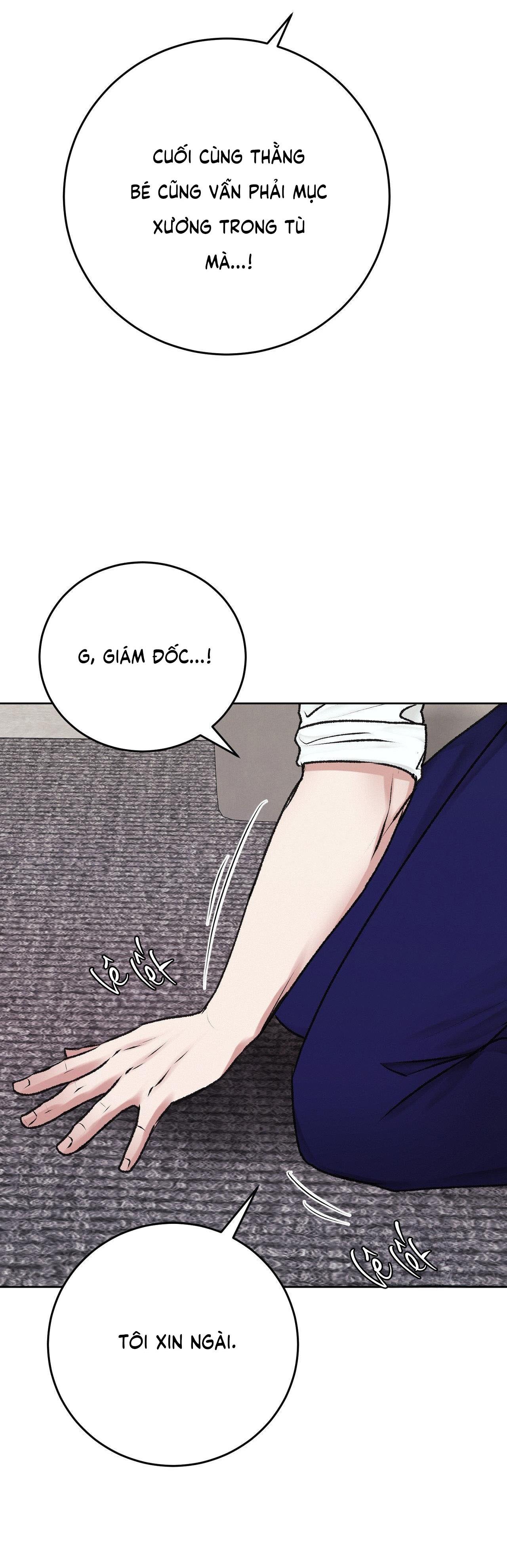 Đọc truyện CON NUÔI BẤT ĐẮC DĨ - Chapter 58
