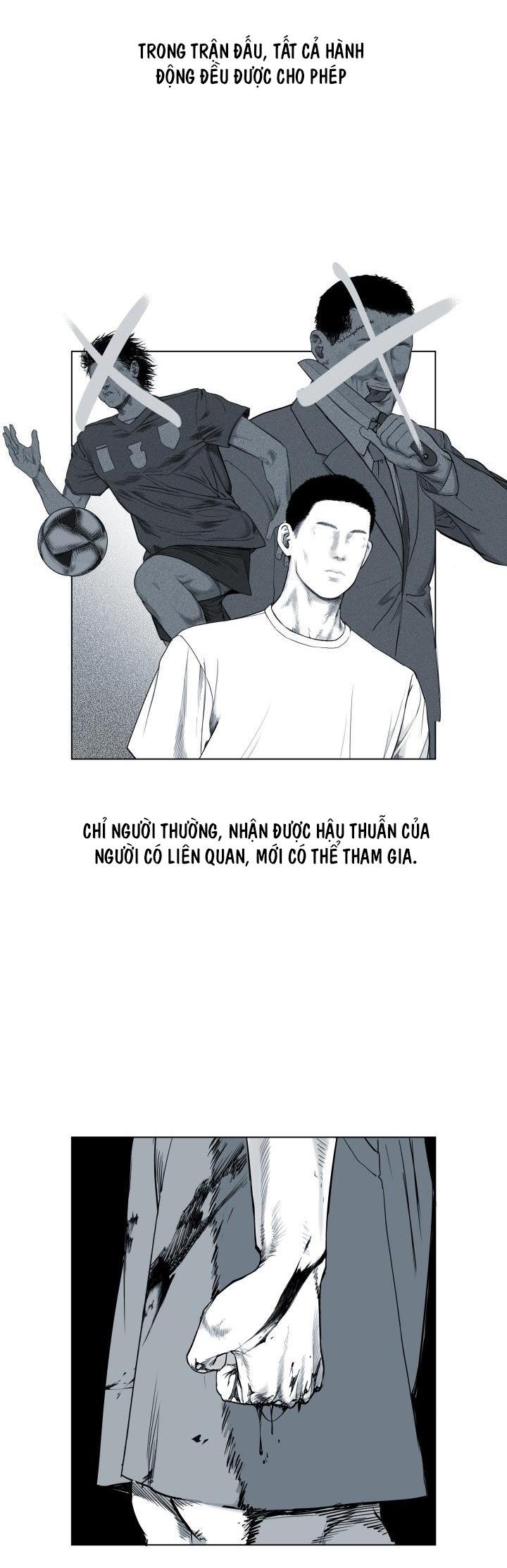 Đọc truyện NHÀ VÔ ĐỊCH NGOAN CƯỜNG - Chapter 2