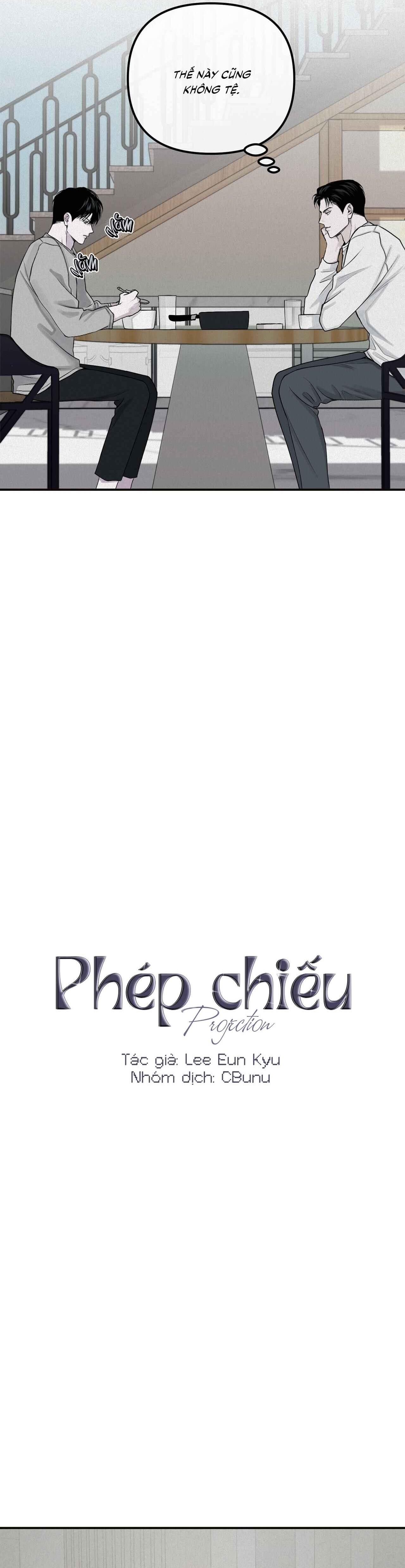 Đọc truyện  Phép Chiếu - Chapter 26