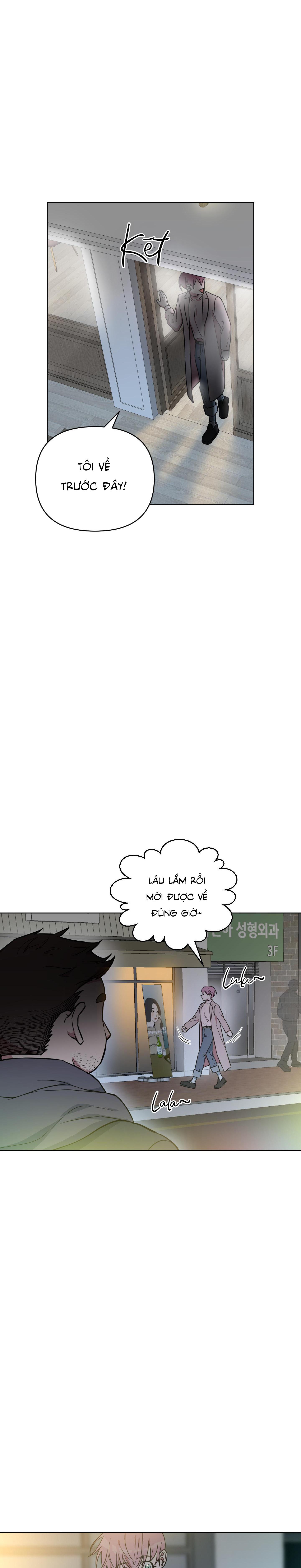 Đọc truyện (GDCV) LỜI NGUYỀN ĐÊM GIÁNG SINH - Chapter 9