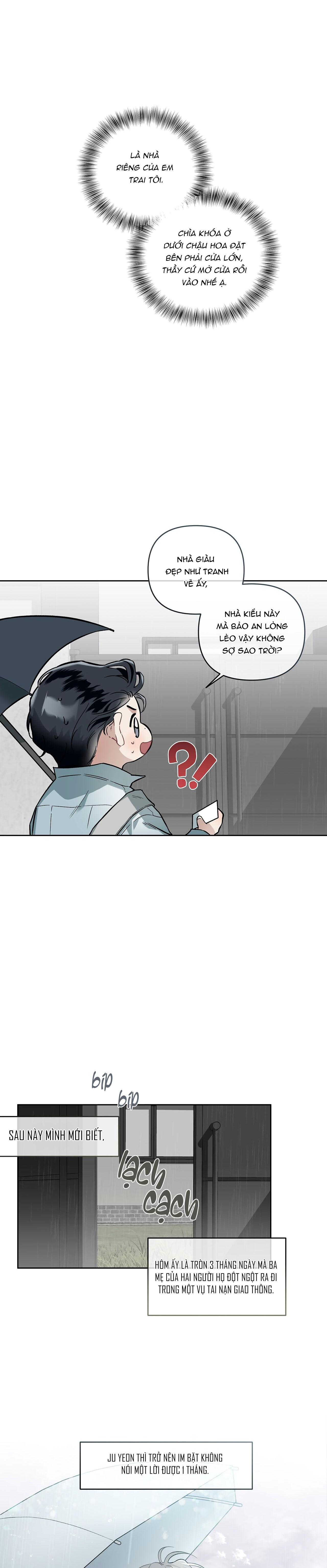 Đọc truyện DƯỚI VÙNG ĐẤT XANH - Chapter 3