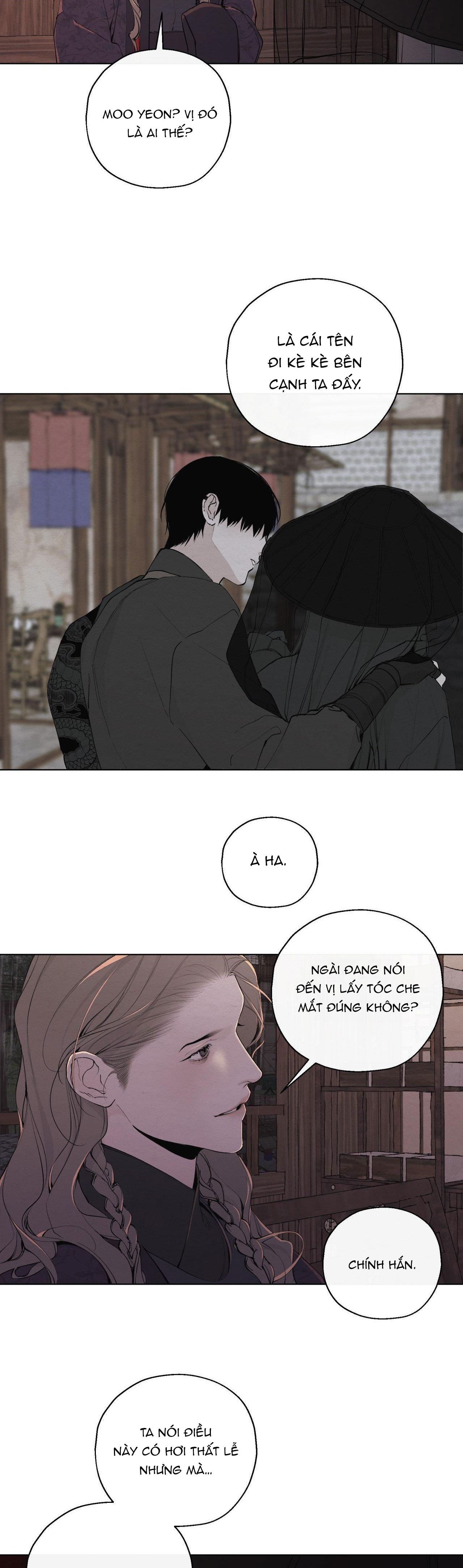 Đọc truyện TÂM HỒN MÉO MÓ - Chapter 19