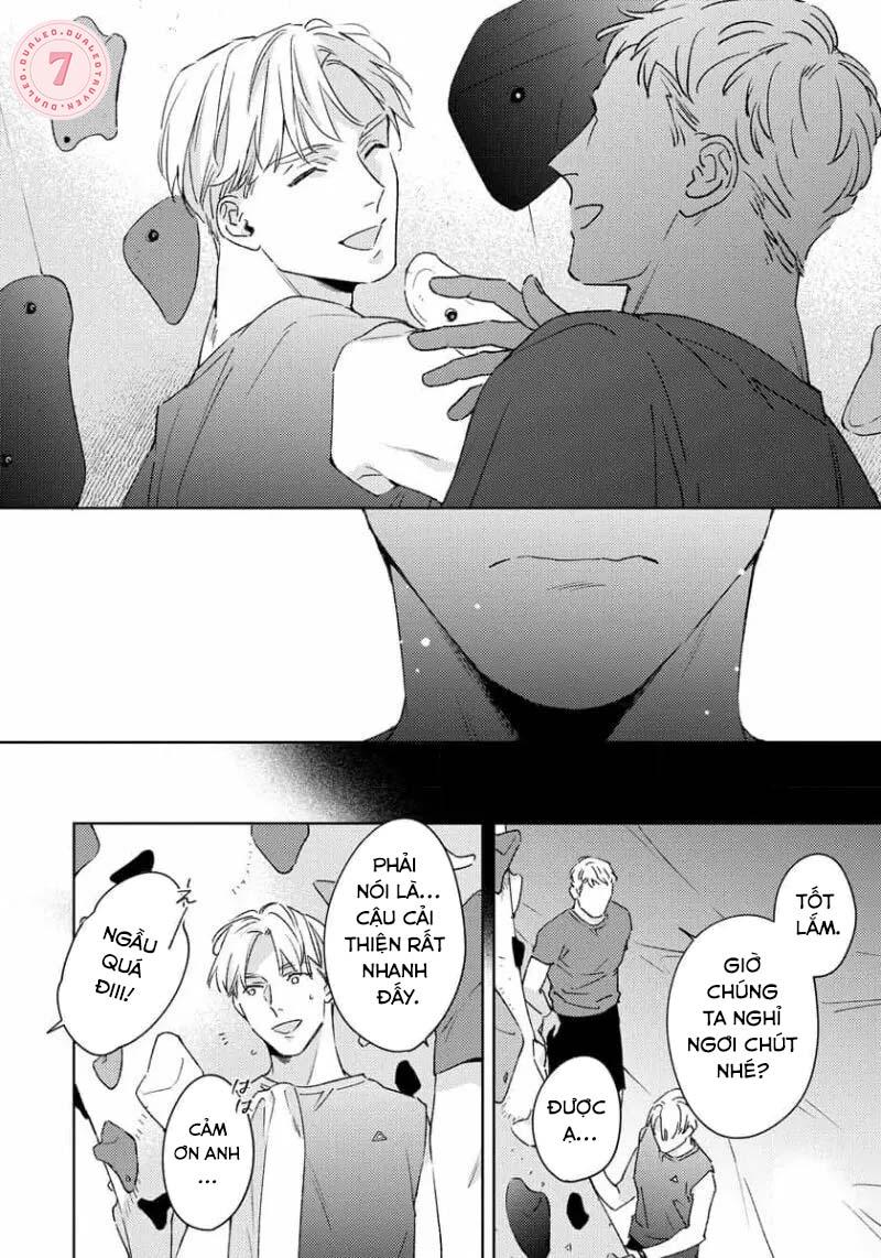 Đọc truyện Kontoradikuto [on- going] - Chapter 3