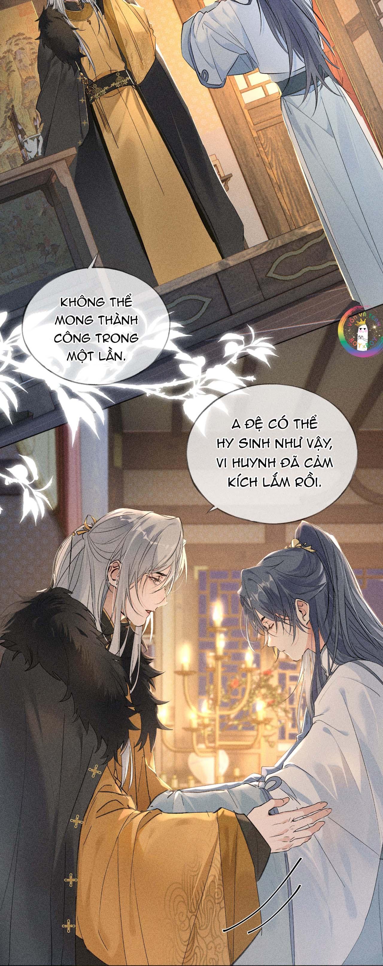 Đọc truyện Dụ Địch Vào Tròng - Chapter 4